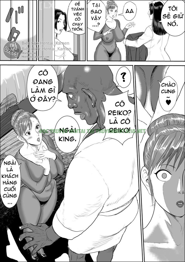 Xem ảnh 23 trong truyện hentai Mesu Kachou Jogeza - Chapter 2 - truyenhentai18.pro