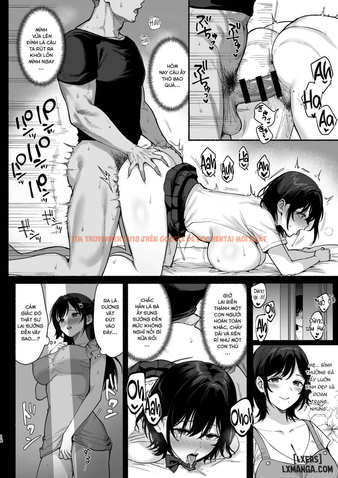 Xem ảnh 15 68b6b45b4fdd8 trong truyện hentai Mesu No Ie Ii ~Tsuma Wa Midare Ubareru~ - One Shot - www.hentaitvn.net