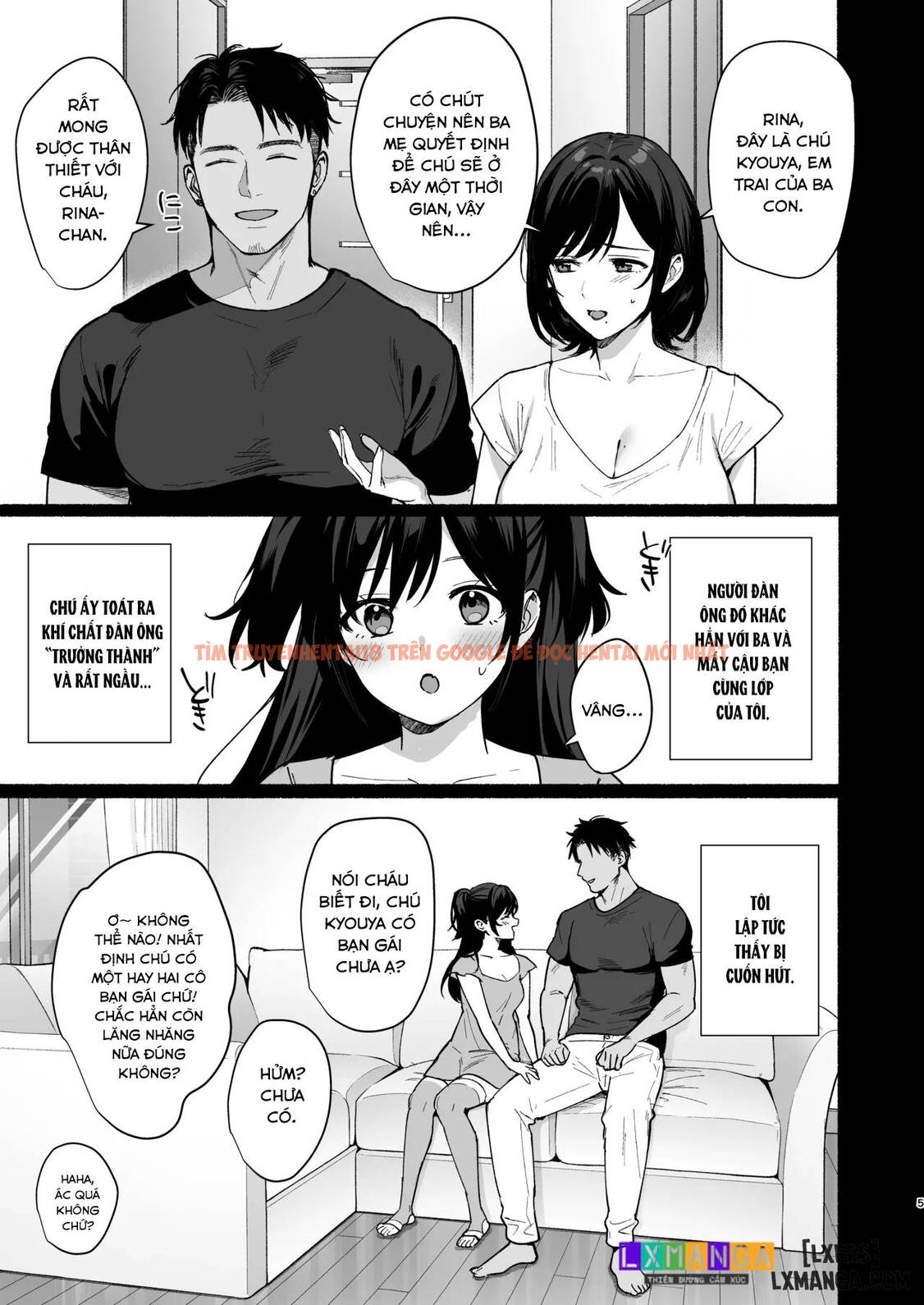 Xem ảnh 2 68b6b45b4fdd8 trong truyện hentai Mesu No Ie Ii ~Tsuma Wa Midare Ubareru~ - One Shot - www.hentaitvn.net