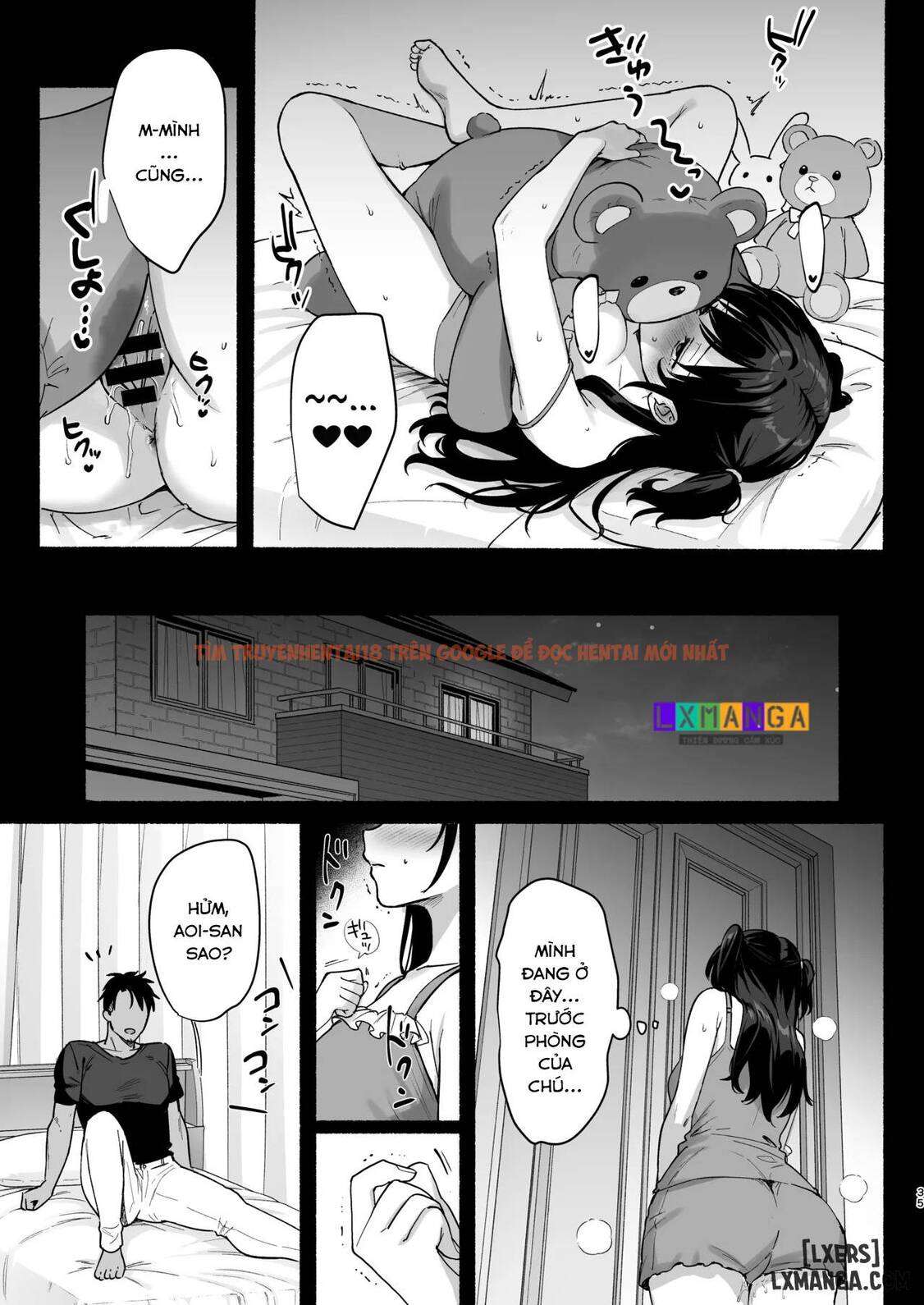 Xem ảnh 32 68b6b45b4fdd8 trong truyện hentai Mesu No Ie Ii ~Tsuma Wa Midare Ubareru~ - One Shot - www.hentaitvn.net