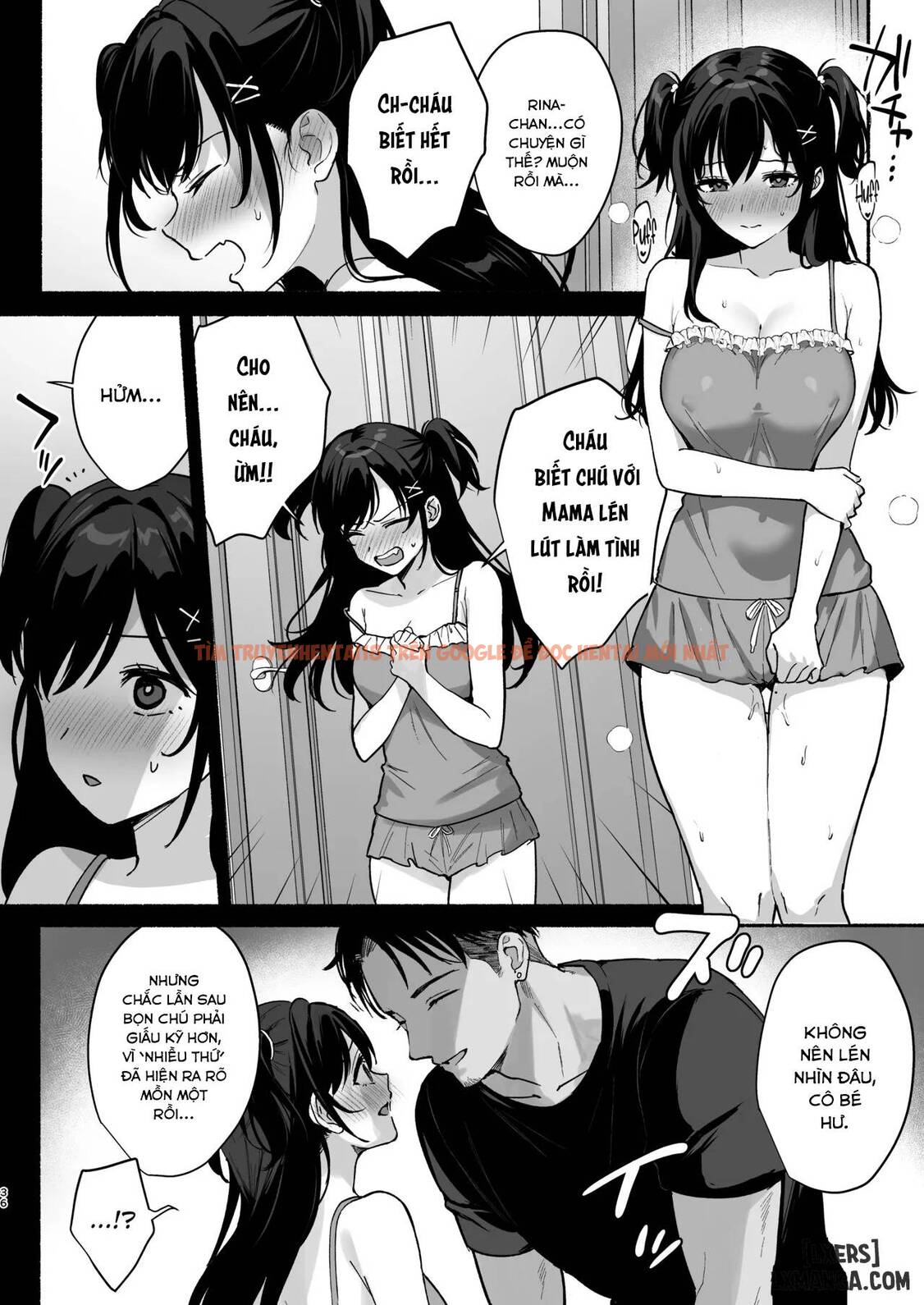Xem ảnh 33 68b6b45b4fdd8 trong truyện hentai Mesu No Ie Ii ~Tsuma Wa Midare Ubareru~ - One Shot - www.hentaitvn.net