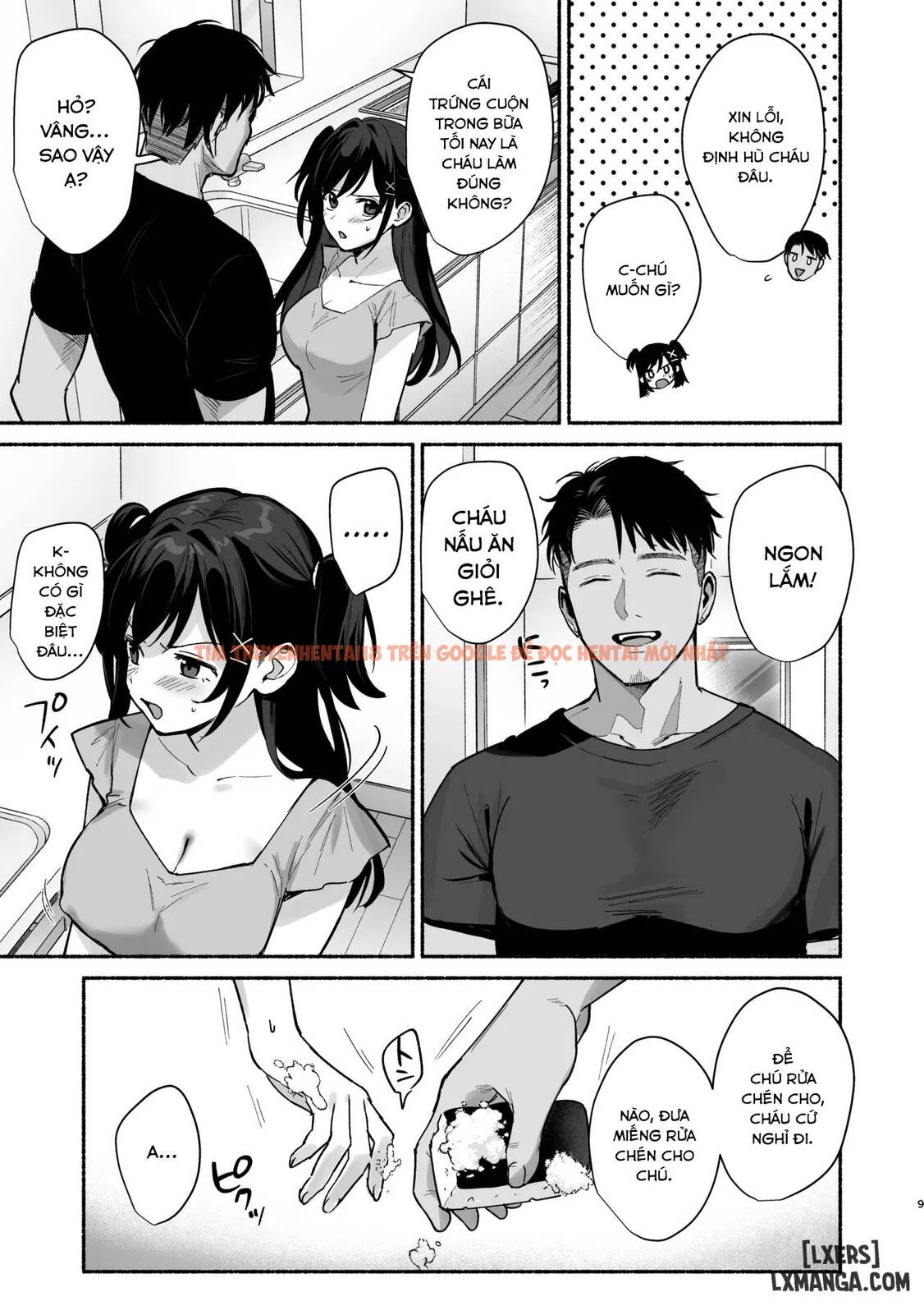 Xem ảnh 6 68b6b45b4fdd8 trong truyện hentai Mesu No Ie Ii ~Tsuma Wa Midare Ubareru~ - One Shot - www.hentaitvn.net