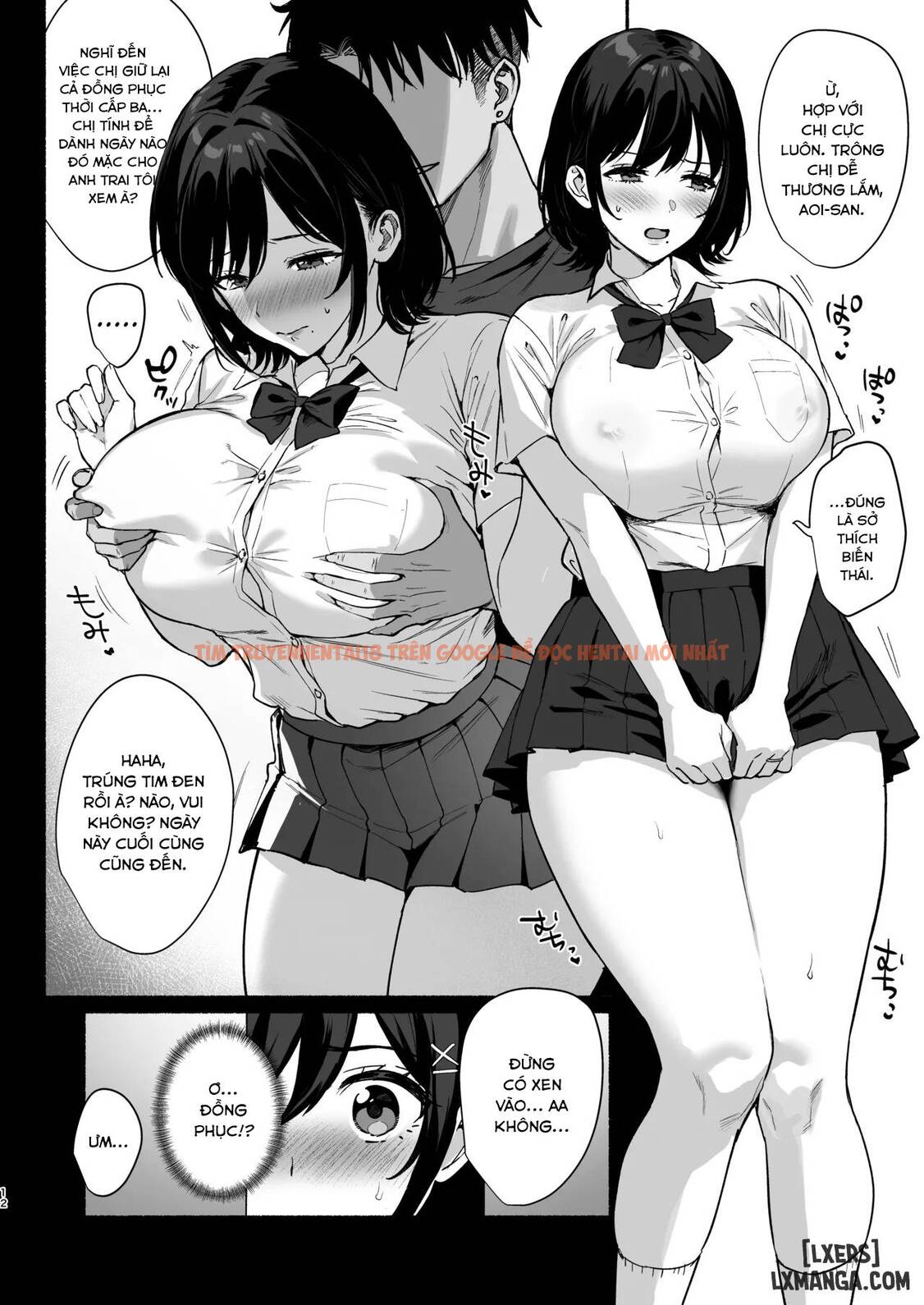 Xem ảnh 9 68b6b45b4fdd8 trong truyện hentai Mesu No Ie Ii ~Tsuma Wa Midare Ubareru~ - One Shot - www.hentaitvn.net