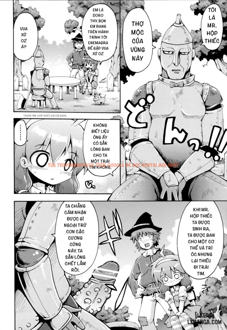 Xem ảnh 13 trong truyện hentai Mesu No Manko Tsukai Houdai - One Shot - hentaitvn.net
