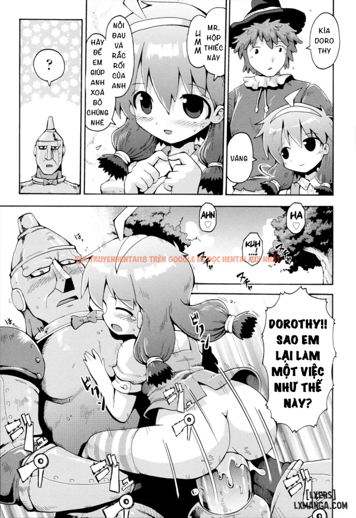 Xem ảnh 14 trong truyện hentai Mesu No Manko Tsukai Houdai - One Shot - hentaitvn.net