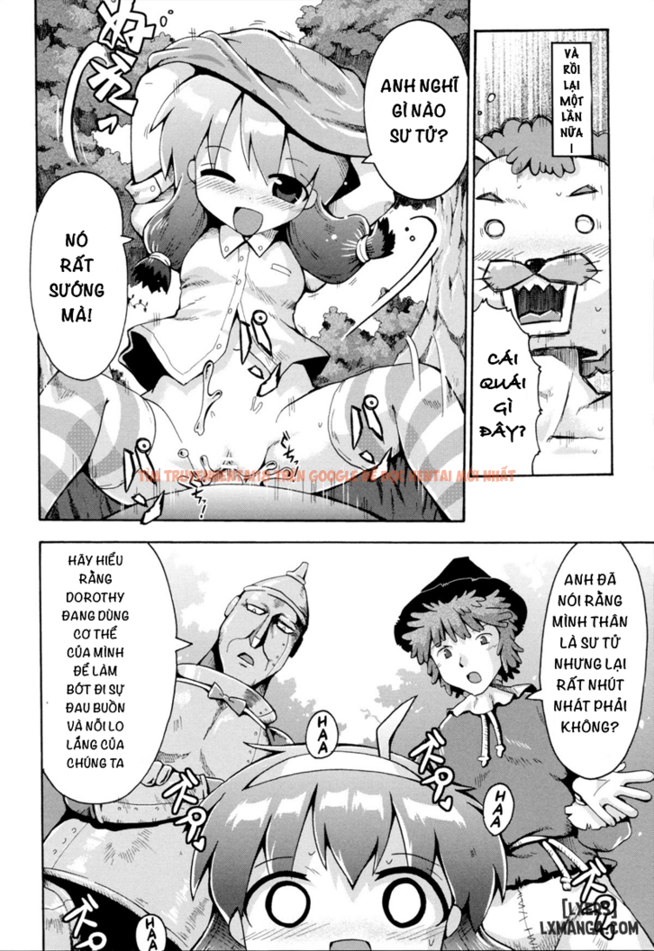 Xem ảnh 18 trong truyện hentai Mesu No Manko Tsukai Houdai - One Shot - hentaitvn.net