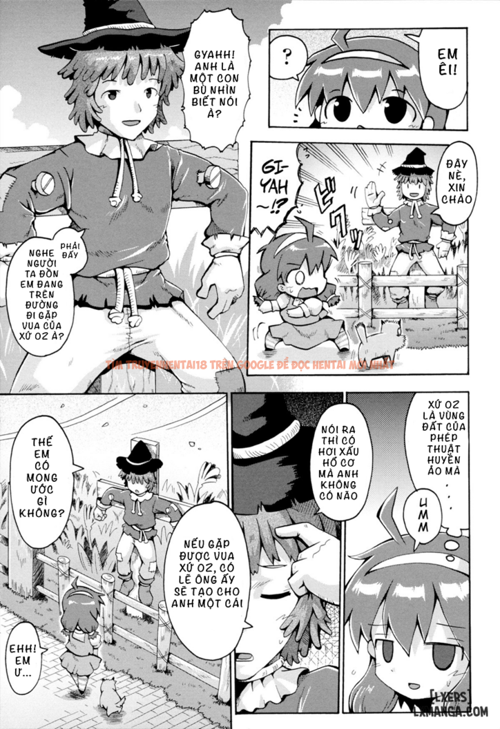 Xem ảnh 2 trong truyện hentai Mesu No Manko Tsukai Houdai - One Shot - hentaitvn.net