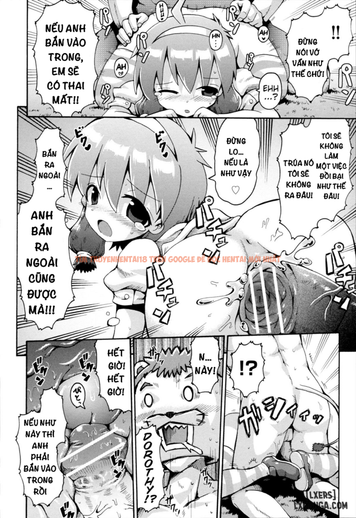 Xem ảnh 23 trong truyện hentai Mesu No Manko Tsukai Houdai - One Shot - hentaitvn.net