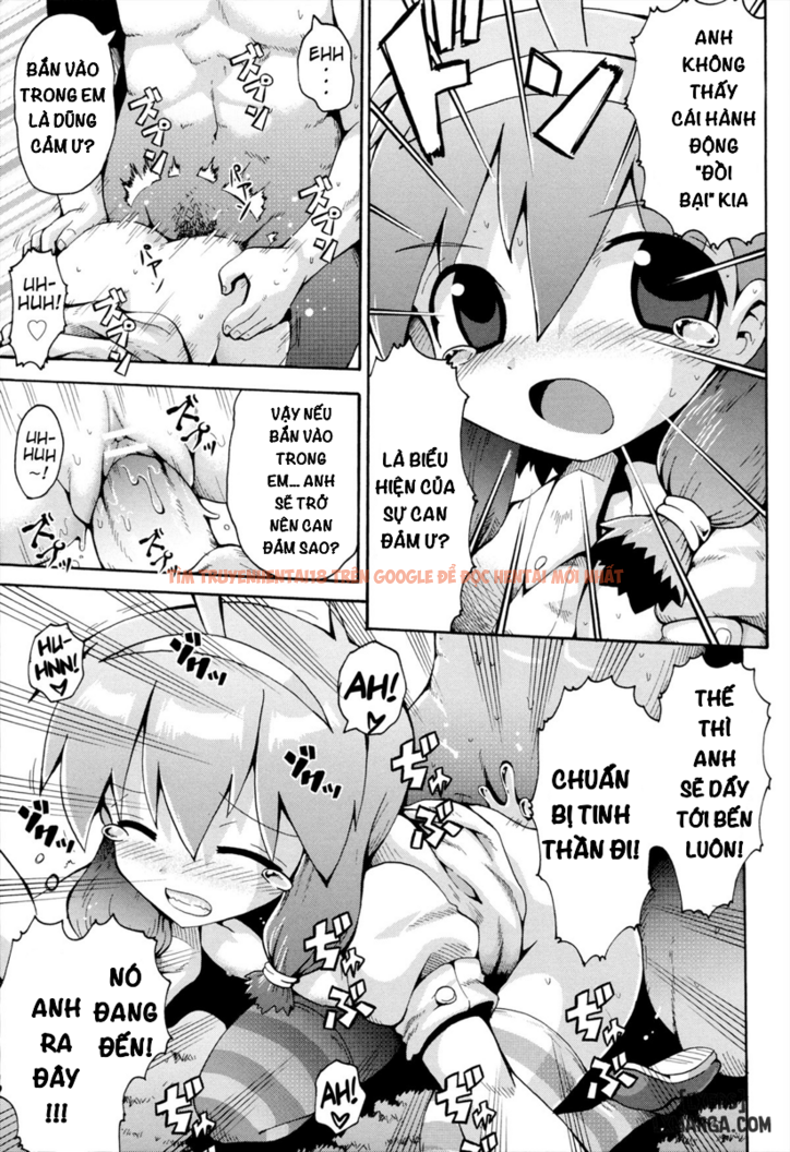 Xem ảnh 25 trong truyện hentai Mesu No Manko Tsukai Houdai - One Shot - hentaitvn.net