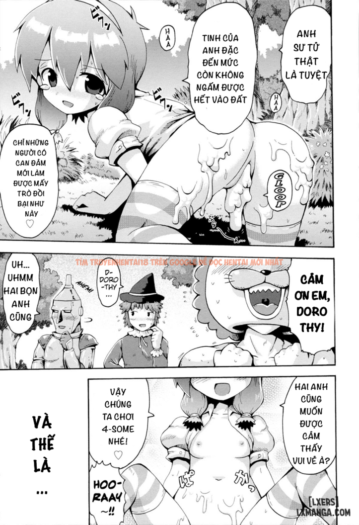 Xem ảnh 27 trong truyện hentai Mesu No Manko Tsukai Houdai - One Shot - hentaitvn.net