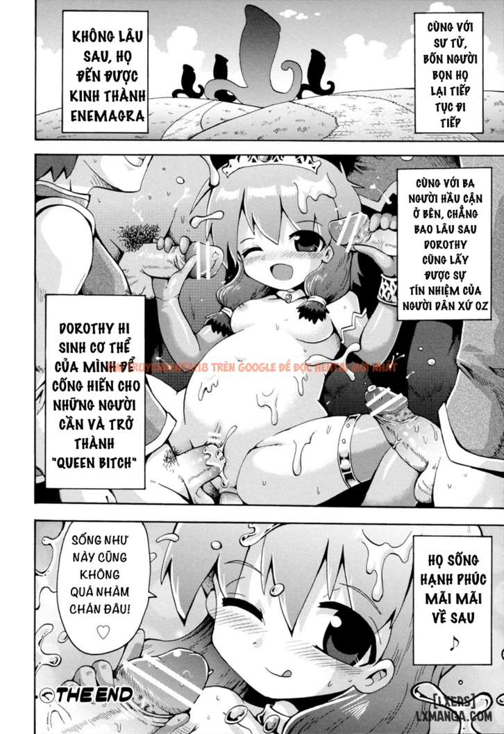 Xem ảnh 28 trong truyện hentai Mesu No Manko Tsukai Houdai - One Shot - hentaitvn.net