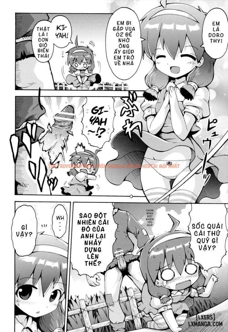 Xem ảnh 3 trong truyện hentai Mesu No Manko Tsukai Houdai - One Shot - hentaitvn.net