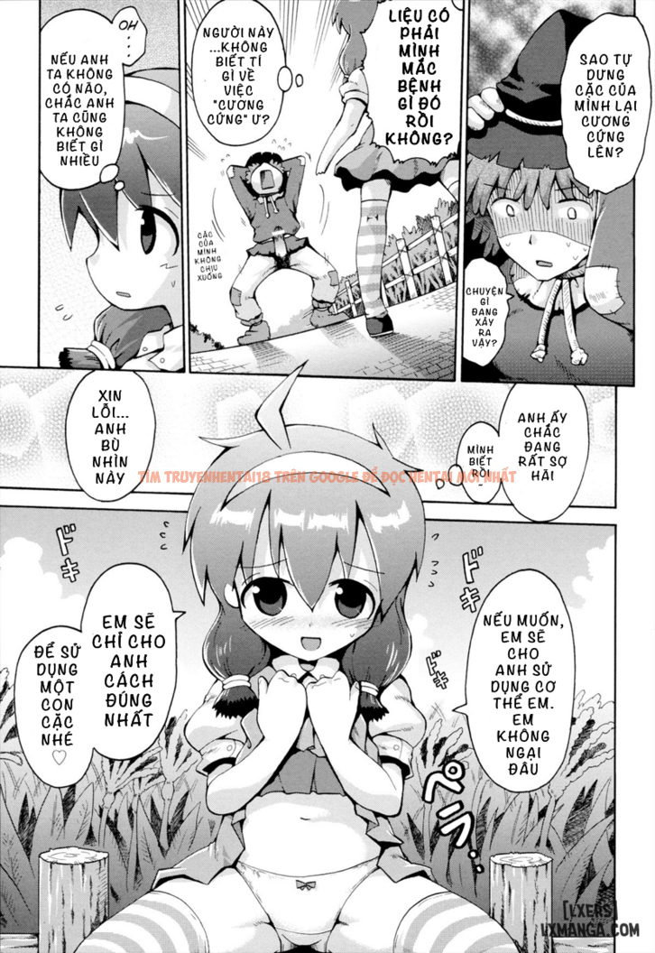 Xem ảnh 4 trong truyện hentai Mesu No Manko Tsukai Houdai - One Shot - hentaitvn.net