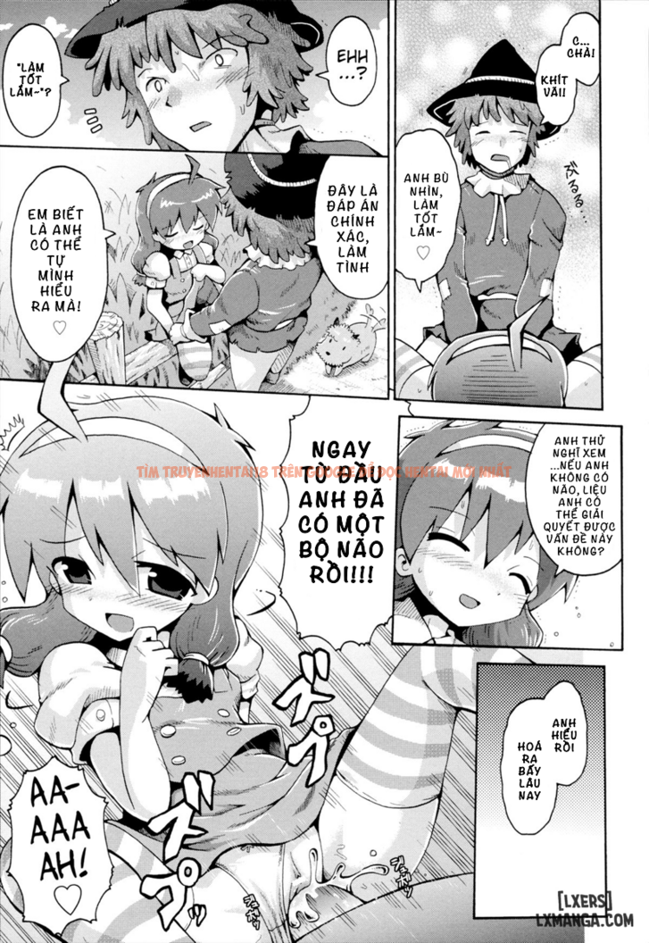 Xem ảnh 8 trong truyện hentai Mesu No Manko Tsukai Houdai - One Shot - hentaitvn.net