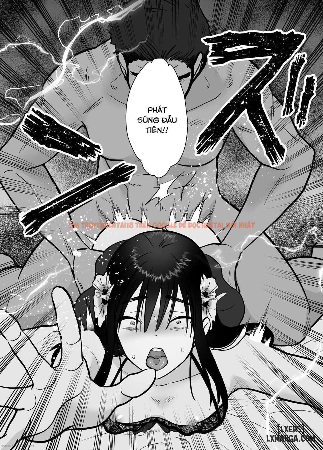 Xem ảnh 11 69d23c4783978 trong truyện hentai Mesu Ochi Yuusha-sama - One Shot - hentaitvn.net