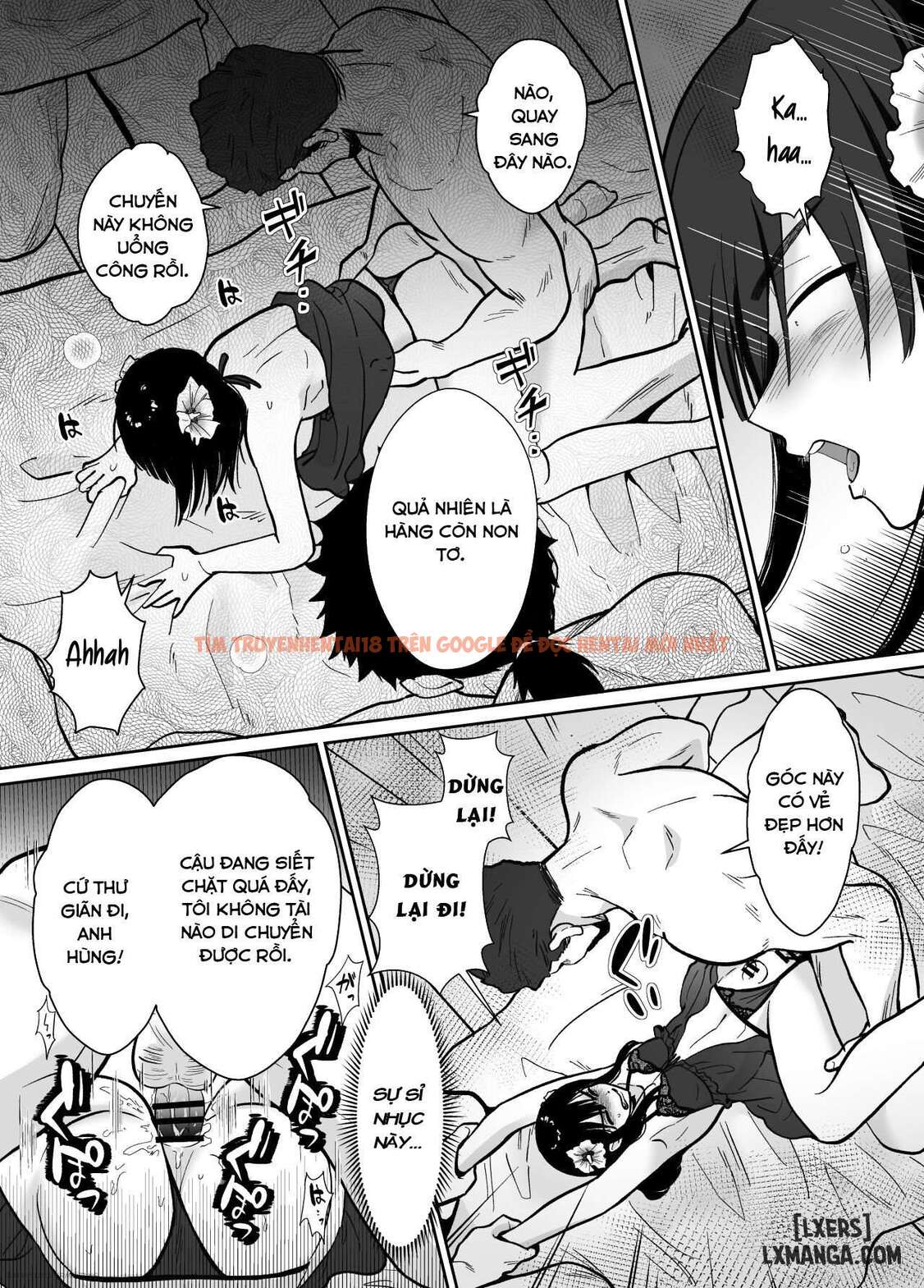 Xem ảnh 12 69d23c4783978 trong truyện hentai Mesu Ochi Yuusha-sama - One Shot - hentaitvn.net