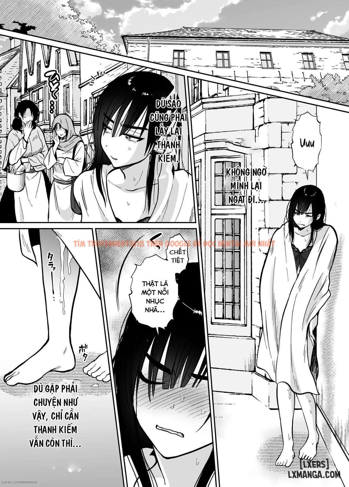 Xem ảnh 19 69d23c4783978 trong truyện hentai Mesu Ochi Yuusha-sama - One Shot - hentaitvn.net