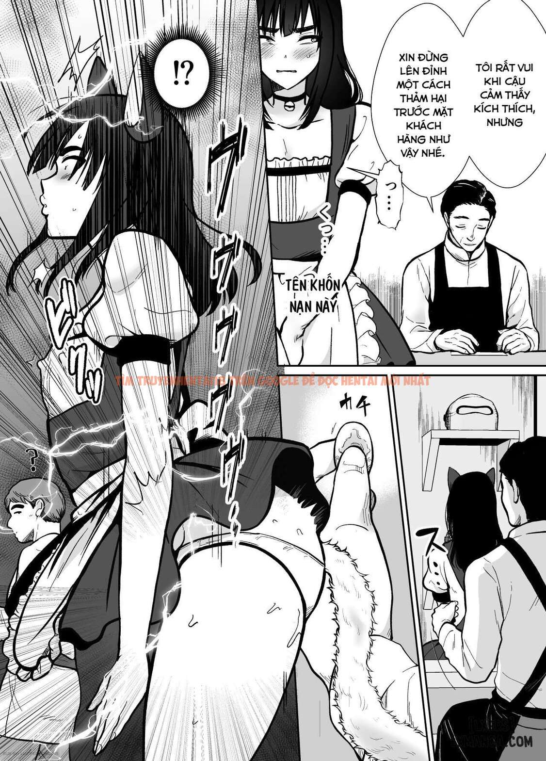 Xem ảnh 22 69d23c4783978 trong truyện hentai Mesu Ochi Yuusha-sama - One Shot - hentaitvn.net