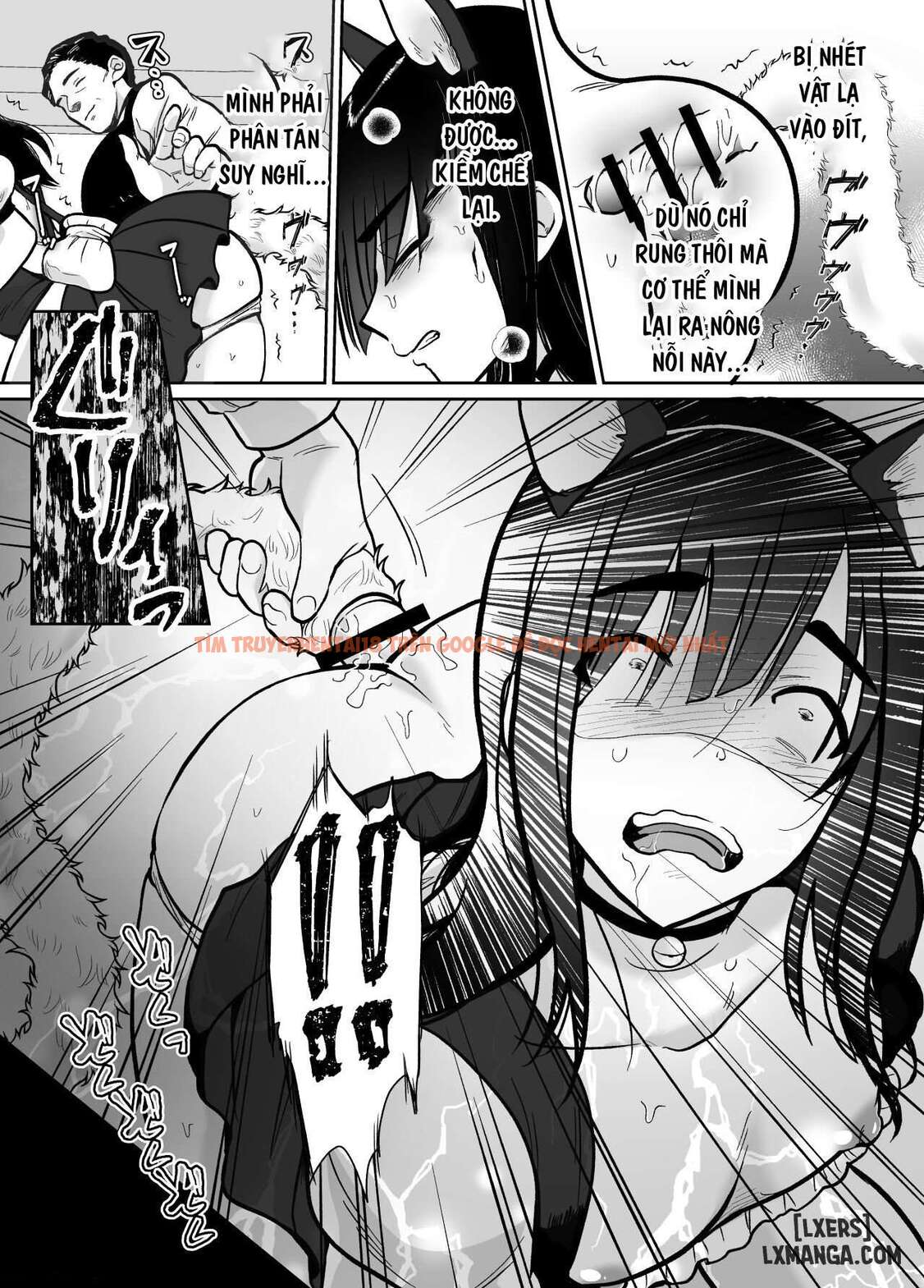 Xem ảnh 24 69d23c4783978 trong truyện hentai Mesu Ochi Yuusha-sama - One Shot - hentaitvn.net