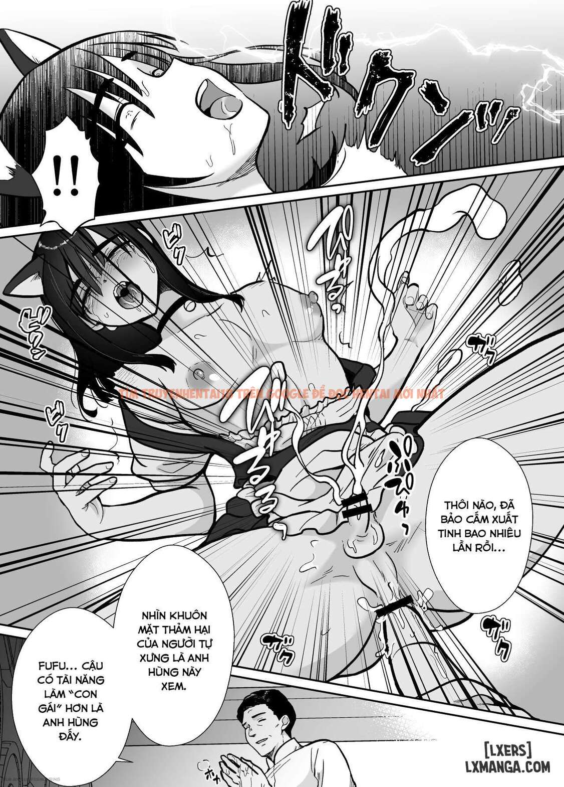 Xem ảnh 28 69d23c4783978 trong truyện hentai Mesu Ochi Yuusha-sama - One Shot - hentaitvn.net