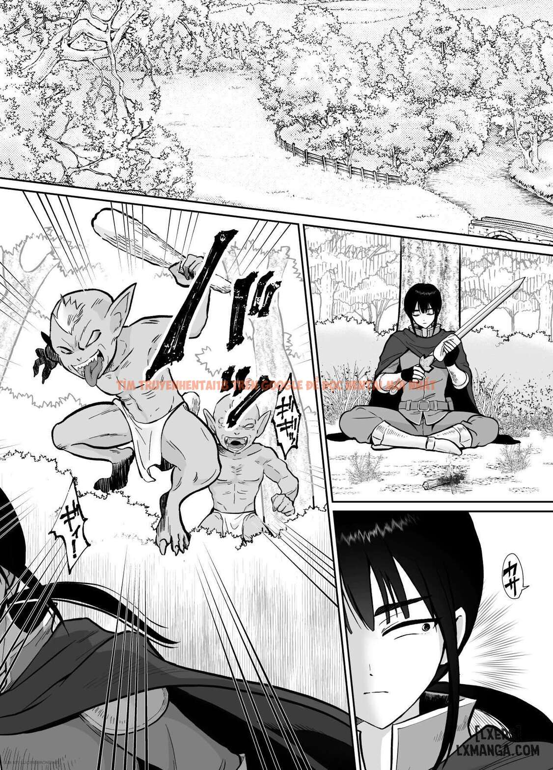 Xem ảnh 3 69d23c4783978 trong truyện hentai Mesu Ochi Yuusha-sama - One Shot - hentaitvn.net