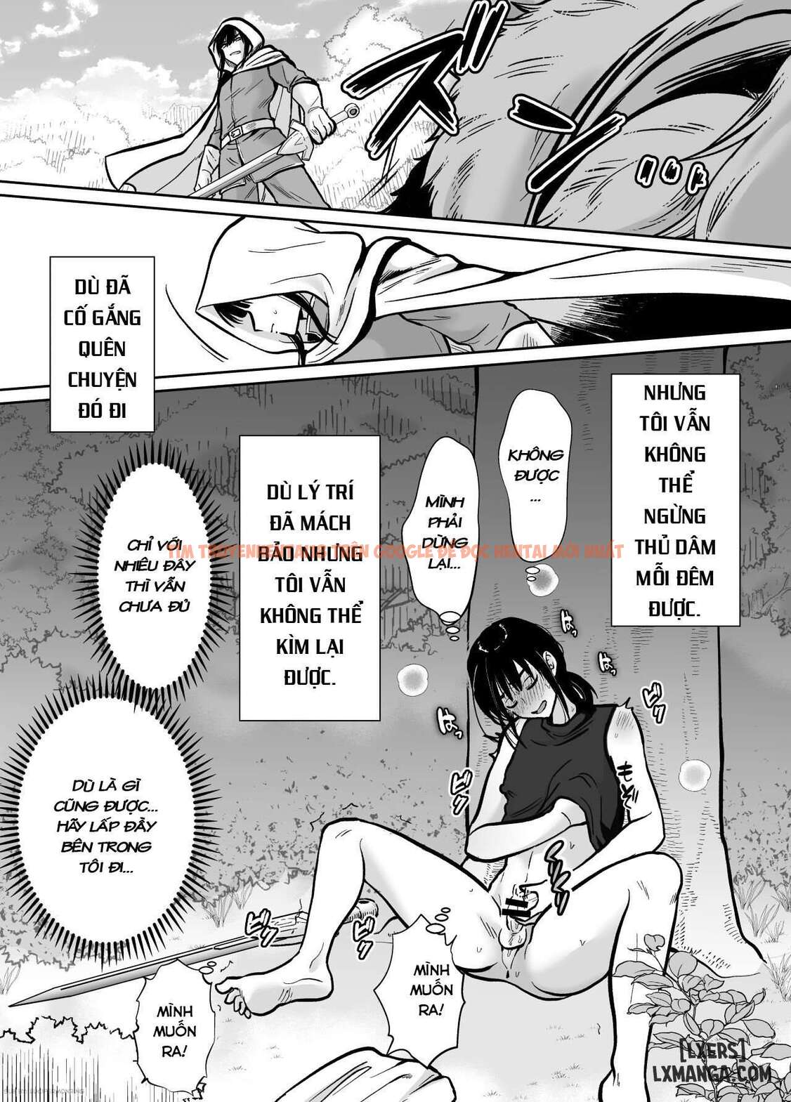 Xem ảnh 34 69d23c4783978 trong truyện hentai Mesu Ochi Yuusha-sama - One Shot - hentaitvn.net