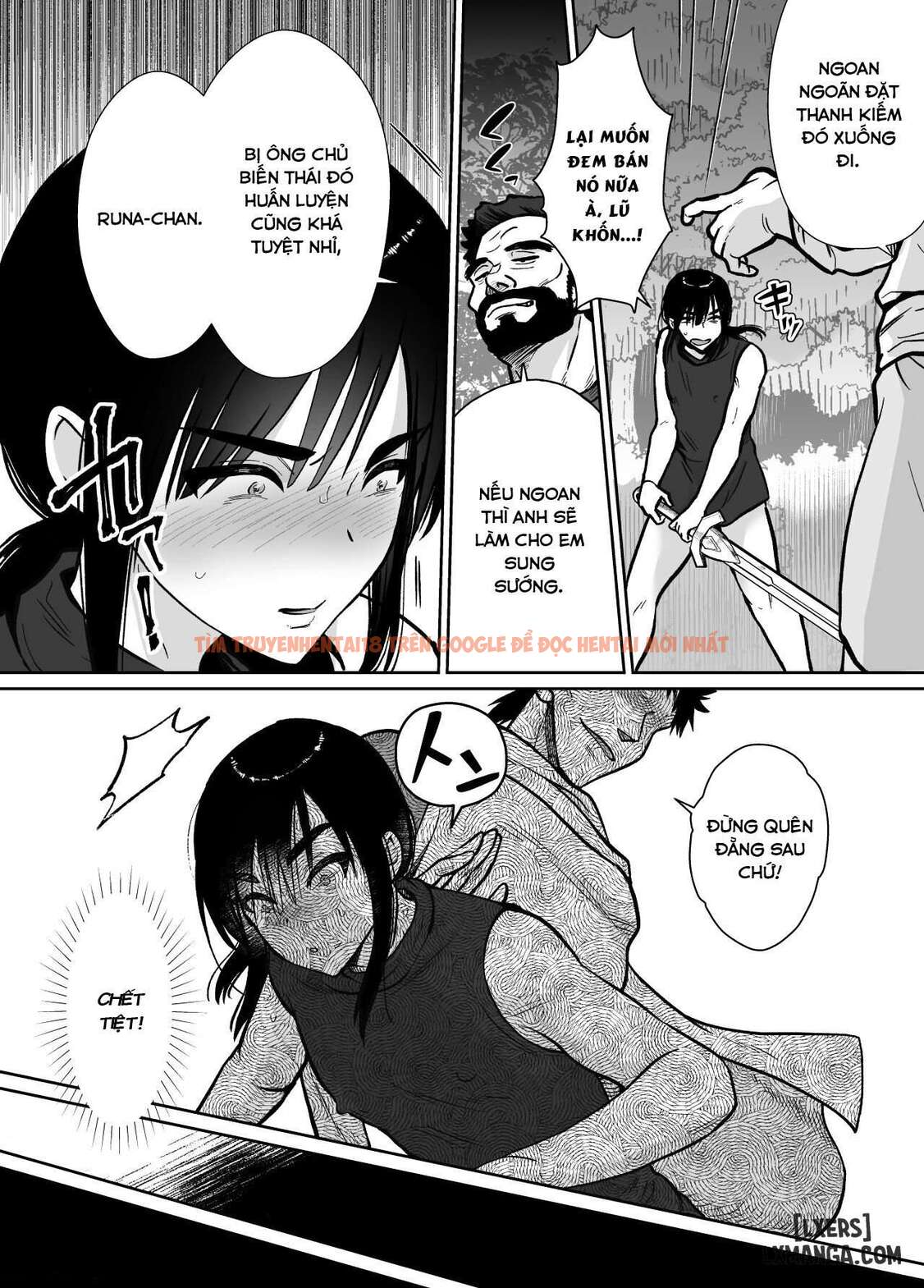 Xem ảnh 36 69d23c4783978 trong truyện hentai Mesu Ochi Yuusha-sama - One Shot - hentaitvn.net