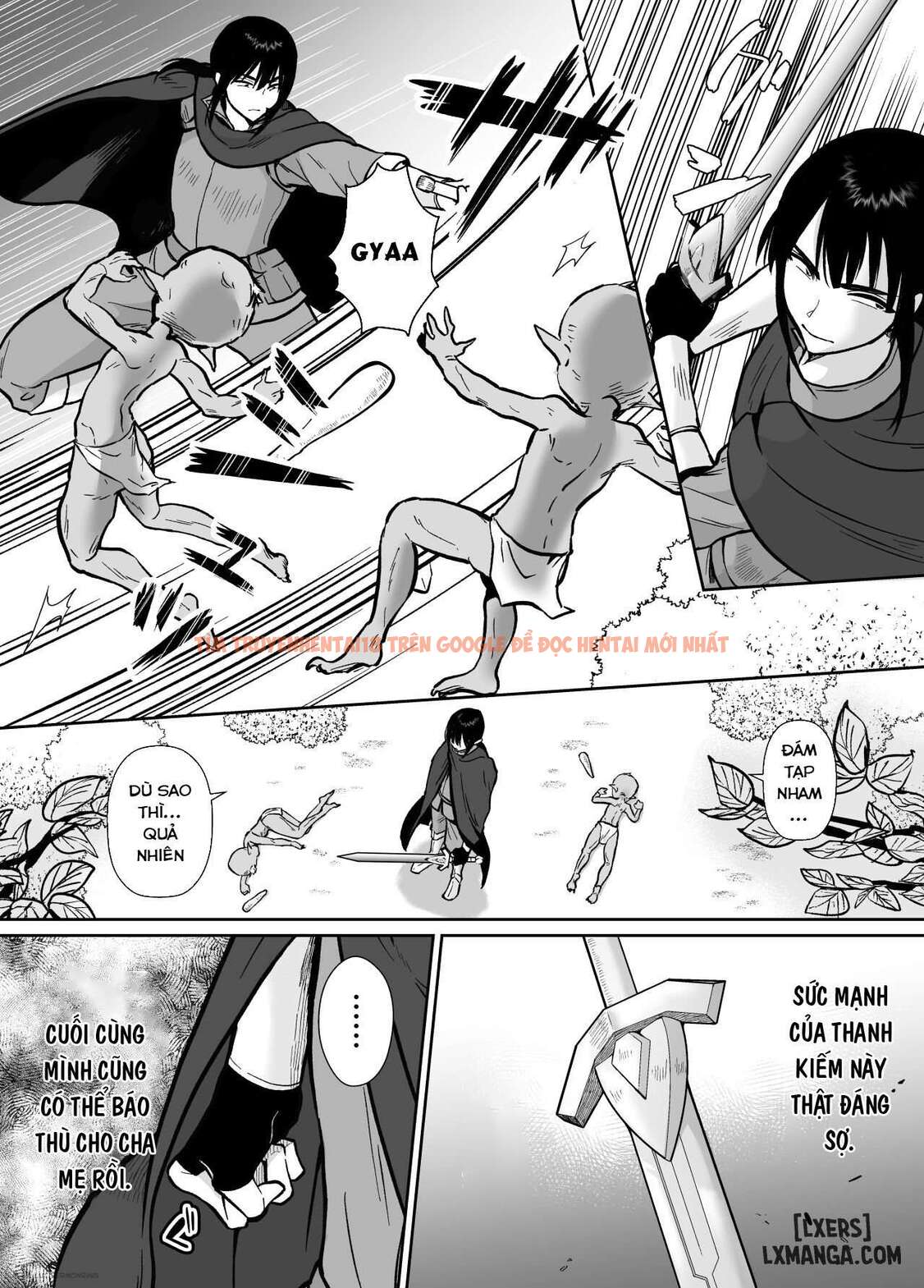 Xem ảnh 4 69d23c4783978 trong truyện hentai Mesu Ochi Yuusha-sama - One Shot - hentaitvn.net