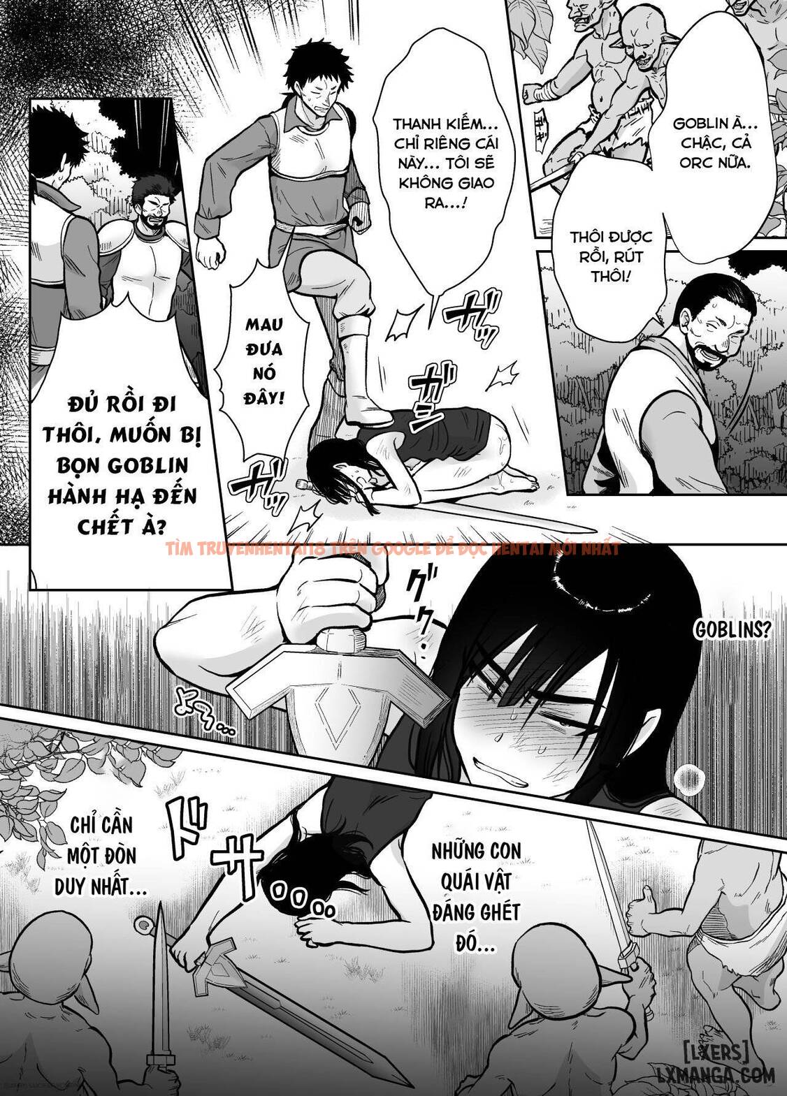 Xem ảnh 43 69d23c4783978 trong truyện hentai Mesu Ochi Yuusha-sama - One Shot - hentaitvn.net