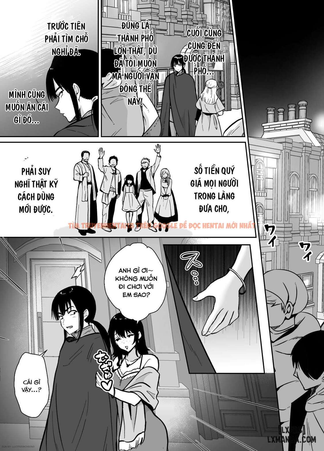 Xem ảnh 5 69d23c4783978 trong truyện hentai Mesu Ochi Yuusha-sama - One Shot - hentaitvn.net