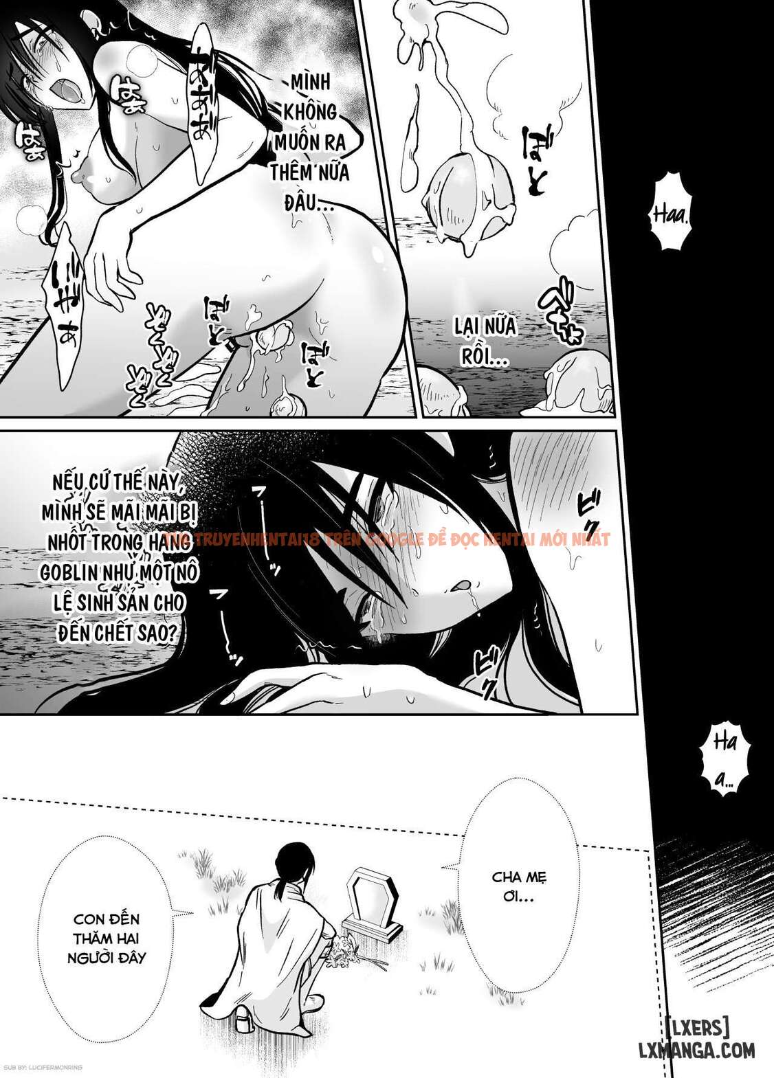 Xem ảnh 50 69d23c4783978 trong truyện hentai Mesu Ochi Yuusha-sama - One Shot - hentaitvn.net