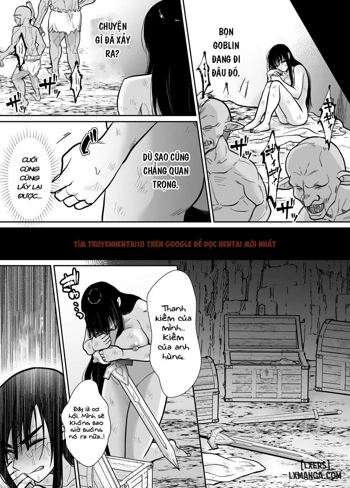 Xem ảnh 52 69d23c4783978 trong truyện hentai Mesu Ochi Yuusha-sama - One Shot - hentaitvn.net