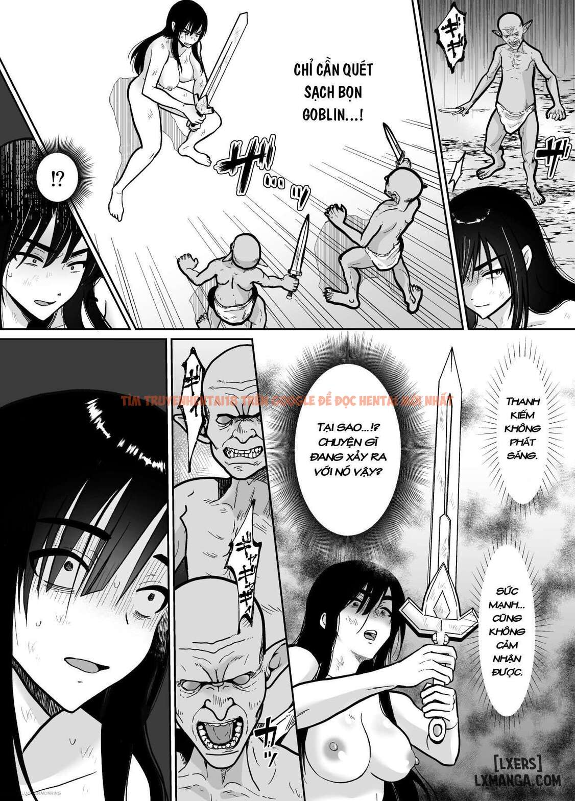 Xem ảnh 53 69d23c4783978 trong truyện hentai Mesu Ochi Yuusha-sama - One Shot - hentaitvn.net