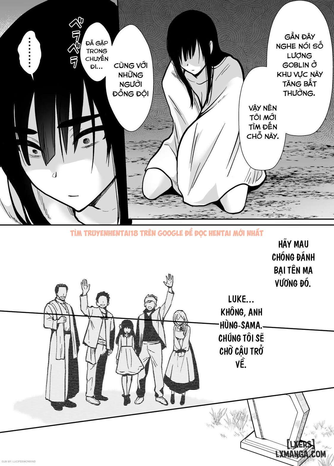 Xem ảnh 56 69d23c4783978 trong truyện hentai Mesu Ochi Yuusha-sama - One Shot - hentaitvn.net