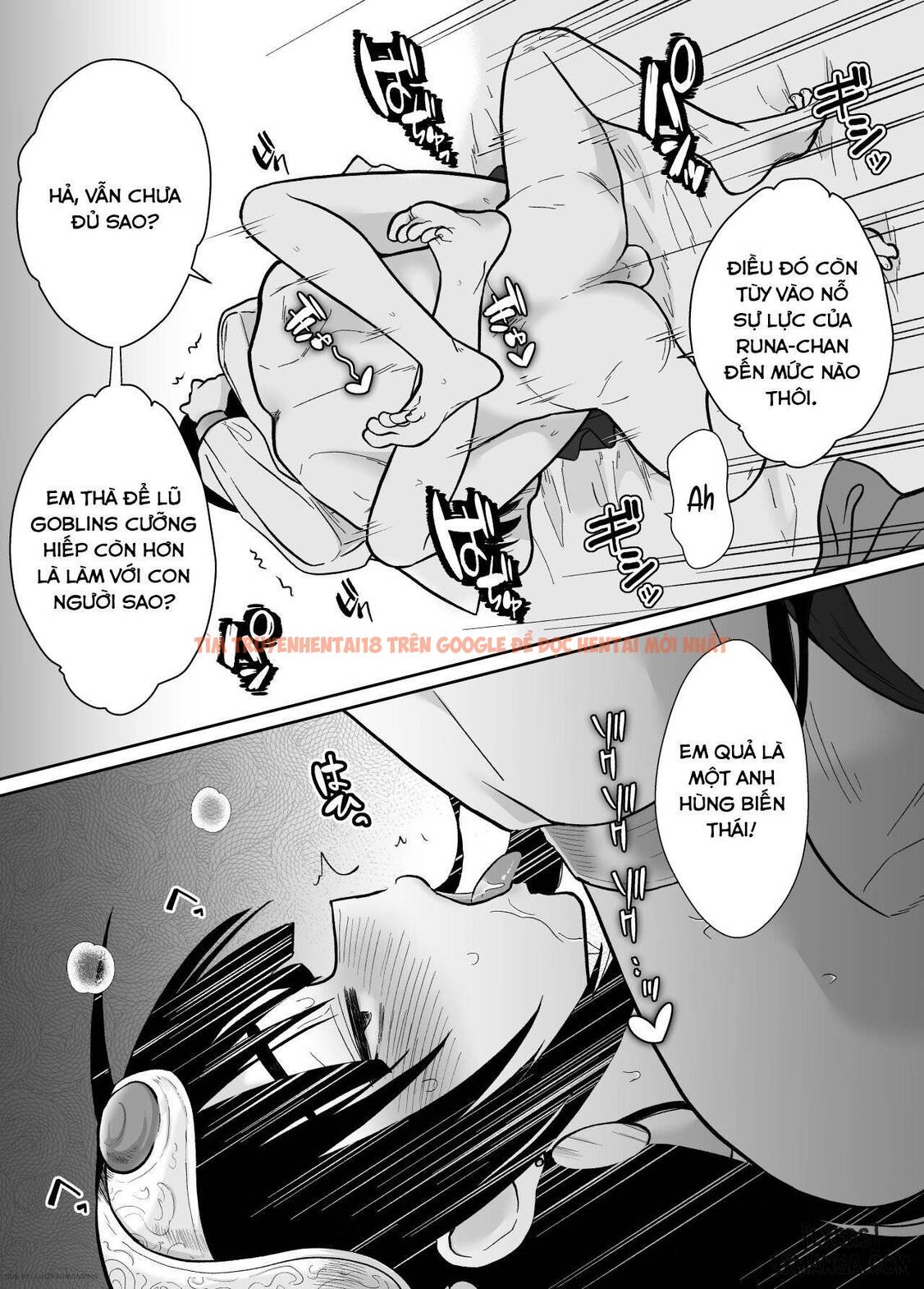 Xem ảnh 59 69d23c4783978 trong truyện hentai Mesu Ochi Yuusha-sama - One Shot - hentaitvn.net