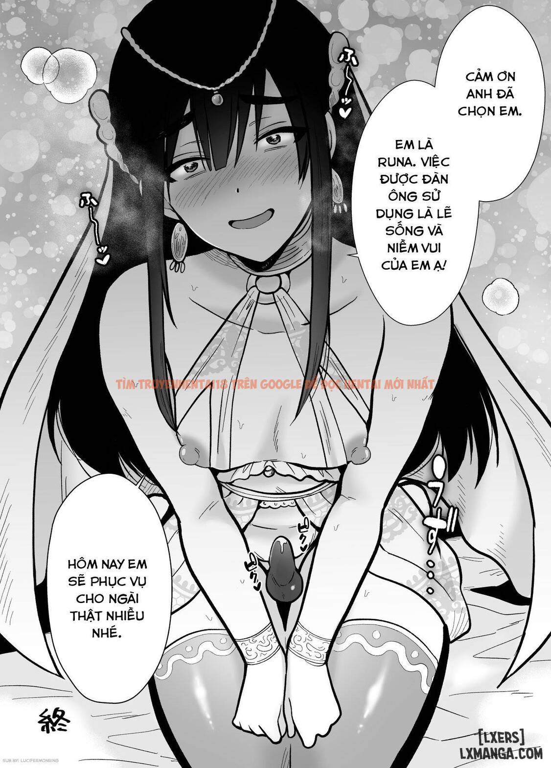 Xem ảnh 66 69d23c4783978 trong truyện hentai Mesu Ochi Yuusha-sama - One Shot - hentaitvn.net