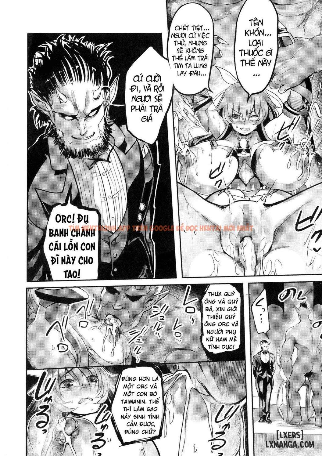 Trang truyện 25 trong truyện tranh Con Bò Cái Động Đực Làm Bồn Chứa Tinh - One Shot - truyentvn.net