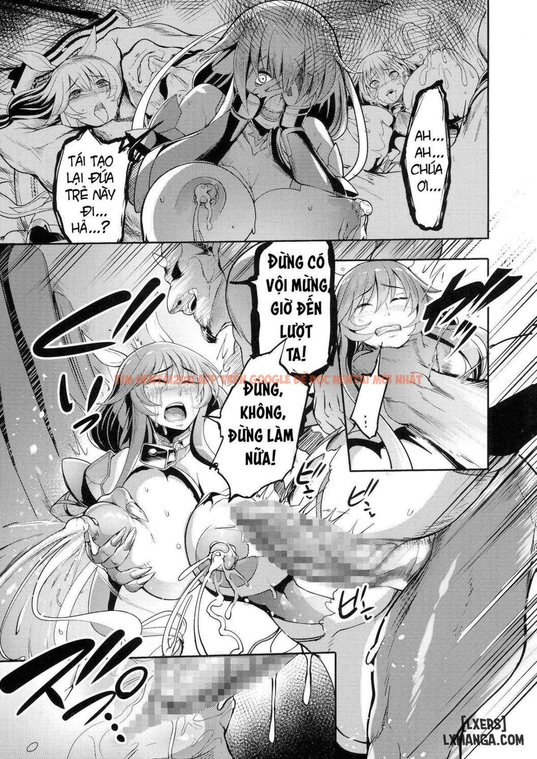 Trang truyện 30 trong truyện tranh Con Bò Cái Động Đực Làm Bồn Chứa Tinh - One Shot - truyentvn.net