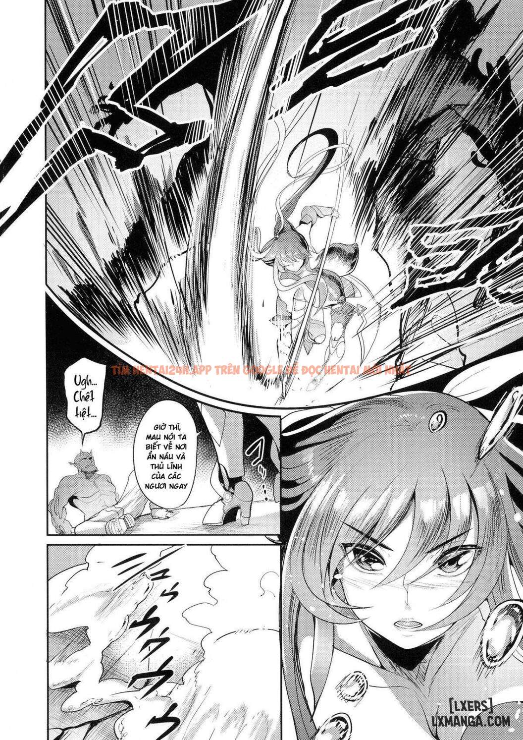 Trang truyện 5 trong truyện tranh Con Bò Cái Động Đực Làm Bồn Chứa Tinh - One Shot - truyentvn.net