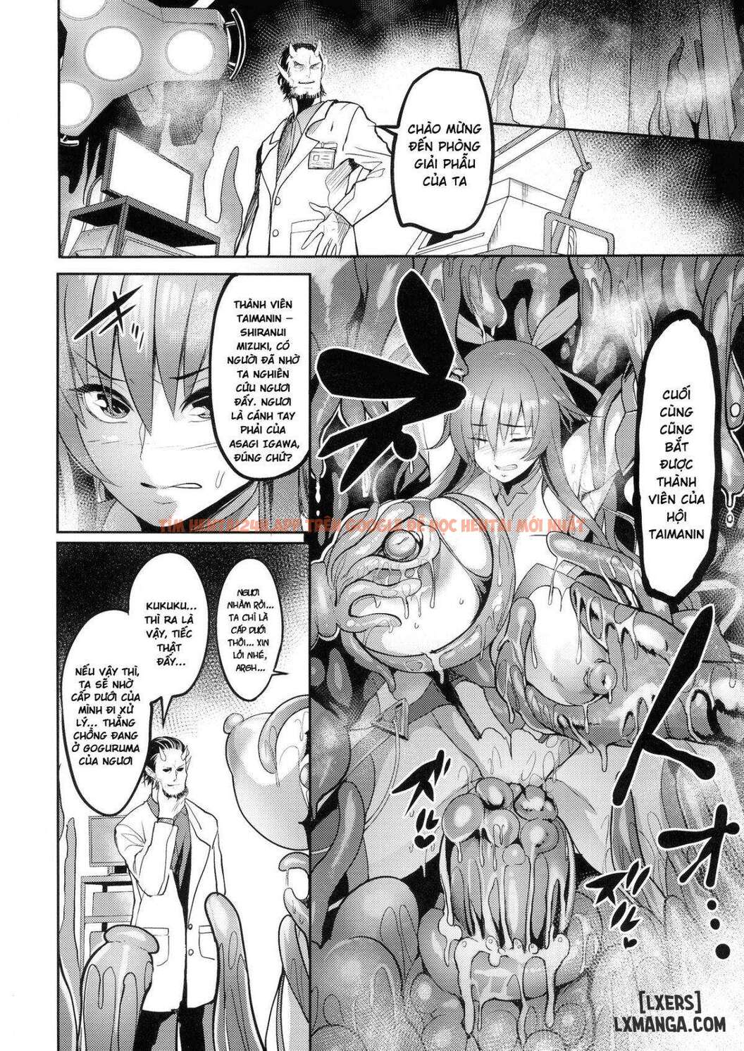 Trang truyện 7 trong truyện tranh Con Bò Cái Động Đực Làm Bồn Chứa Tinh - One Shot - truyentvn.net