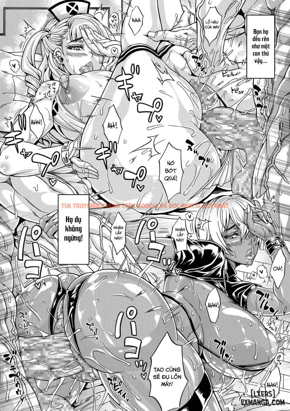 Xem ảnh 27 trong truyện hentai Mesubuta Chinpo Dorei - One Shot - hentaitvn.net