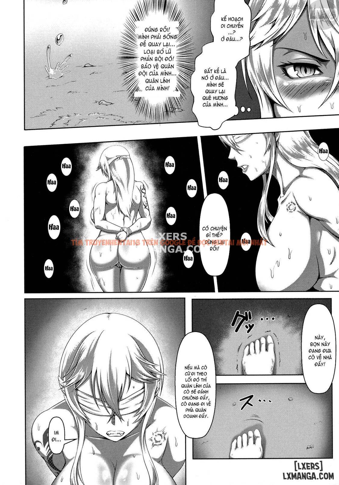 Xem ảnh 12 trong truyện hentai Mesubuta Tenrakuroku - Chapter 1 - hentaitvn.net
