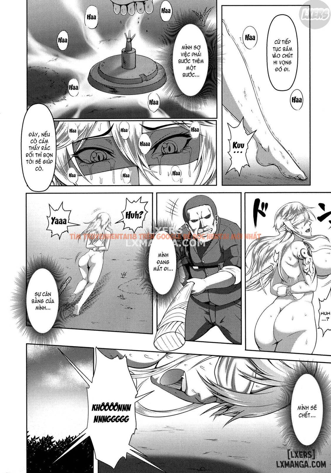 Xem ảnh 14 trong truyện hentai Mesubuta Tenrakuroku - Chapter 1 - hentaitvn.net