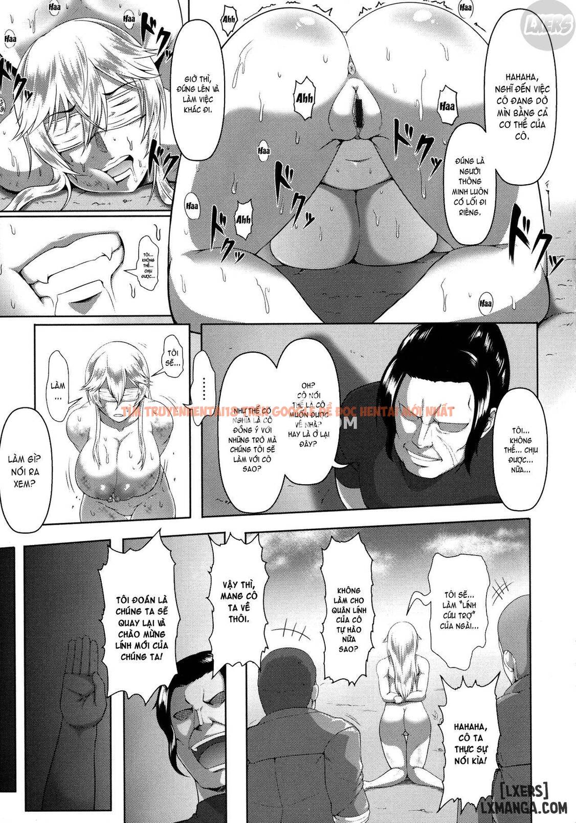 Xem ảnh 15 trong truyện hentai Mesubuta Tenrakuroku - Chapter 1 - hentaitvn.net