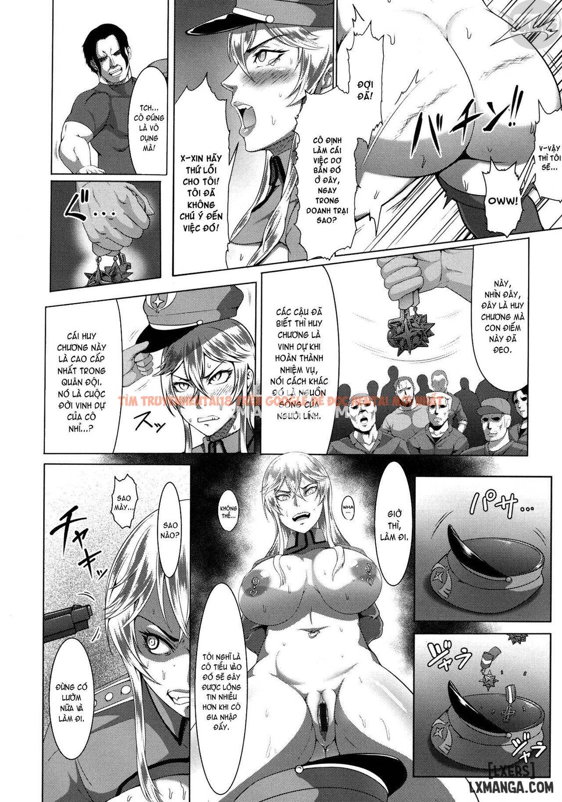 Xem ảnh 18 trong truyện hentai Mesubuta Tenrakuroku - Chapter 1 - hentaitvn.net