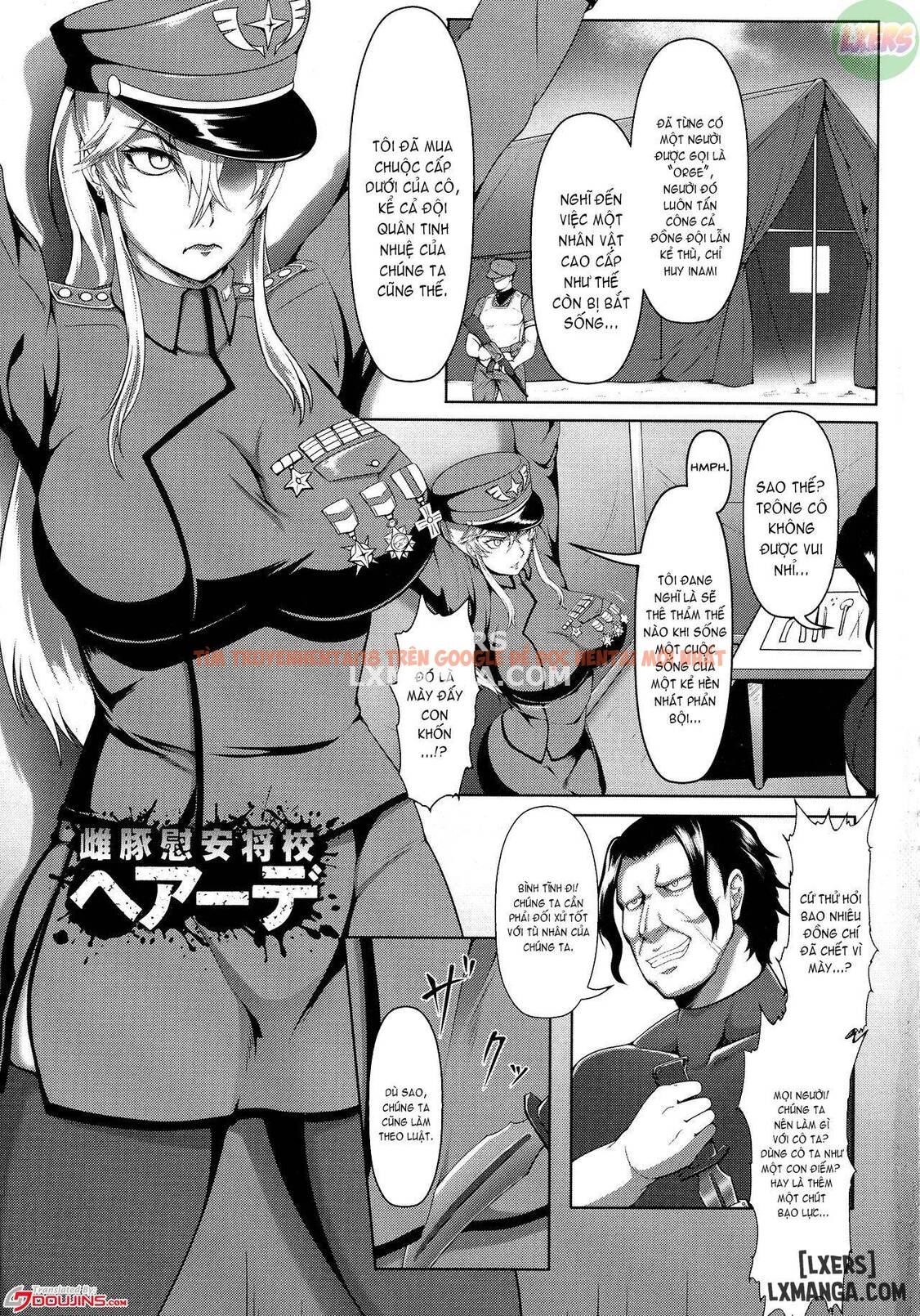 Xem ảnh 7 trong truyện hentai Mesubuta Tenrakuroku - Chapter 1 - hentaitvn.net