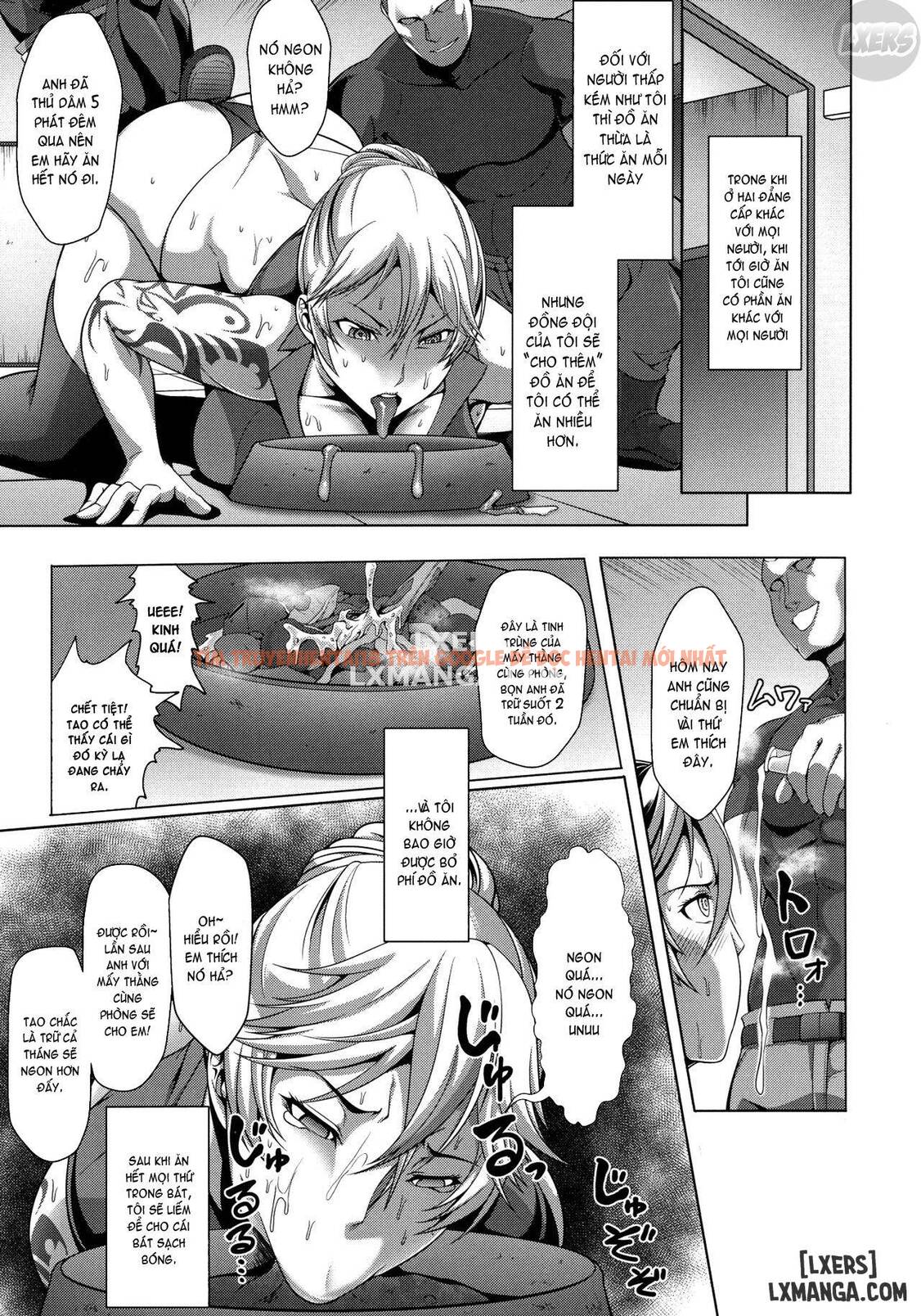 Xem ảnh 11 trong truyện hentai Mesubuta Tenrakuroku - Chapter 2 - hentaitvn.net