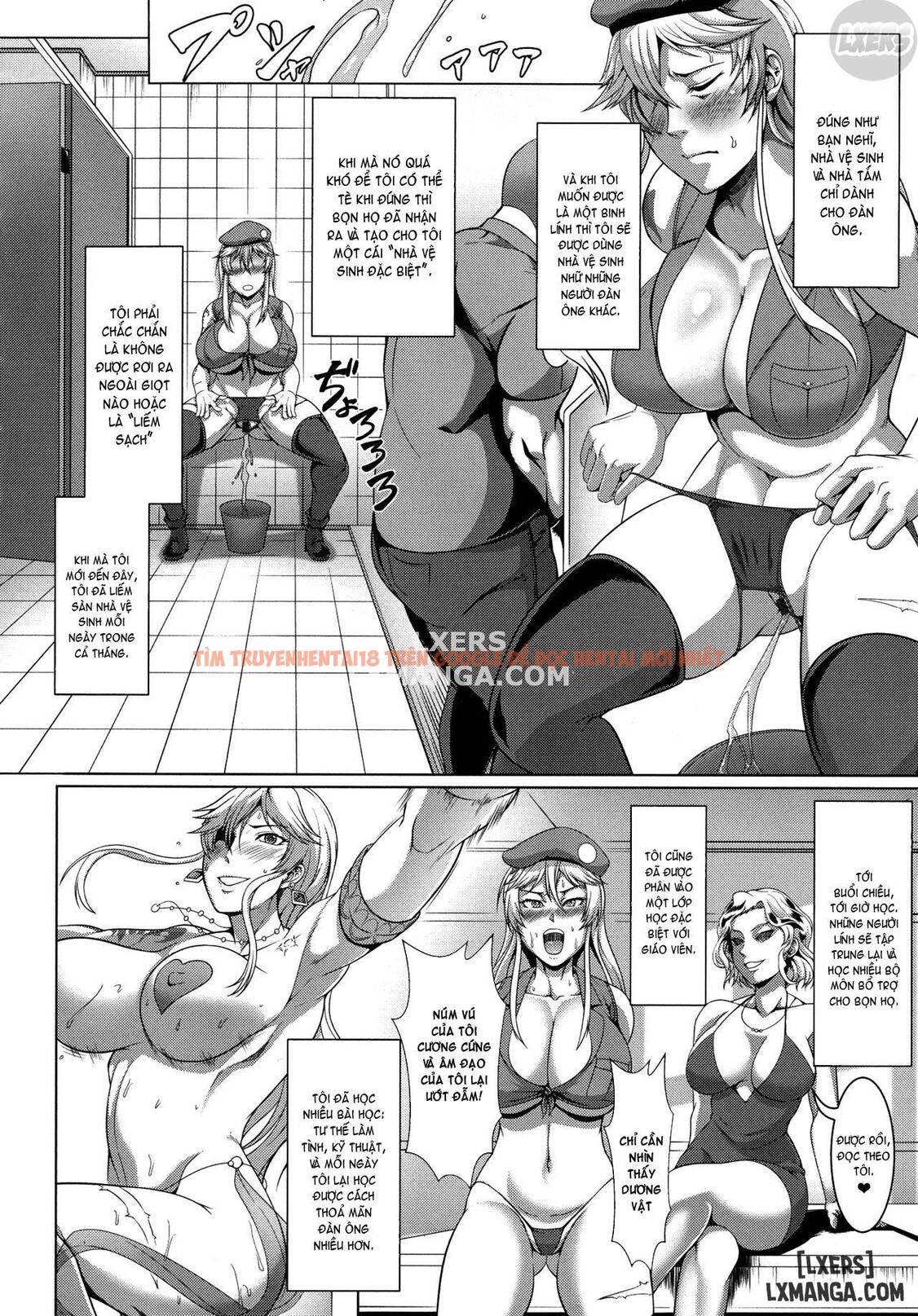 Xem ảnh 12 trong truyện hentai Mesubuta Tenrakuroku - Chapter 2 - hentaitvn.net