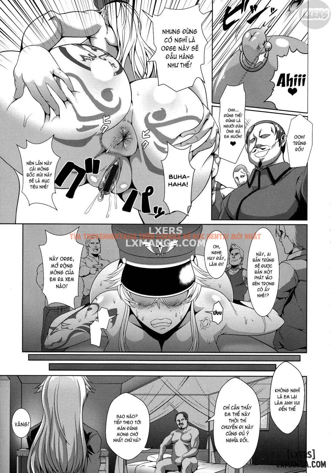 Xem ảnh 15 trong truyện hentai Mesubuta Tenrakuroku - Chapter 2 - hentaitvn.net