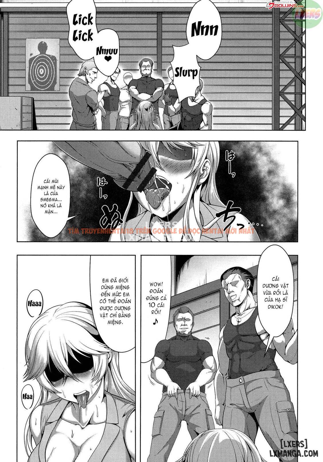 Xem ảnh 3 trong truyện hentai Mesubuta Tenrakuroku - Chapter 2 - hentaitvn.net